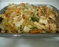 Yakisoba -  facinho, facinho