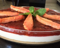 Torta romeu e julieta