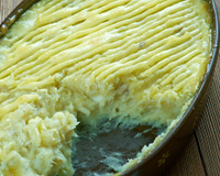 Bacalhau espiritual: receita simples