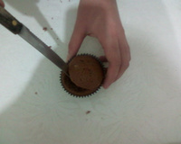 Cupcake Floresta Negra