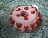 Mousse de Morango By (O Nanica)