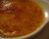 Crème Brulée