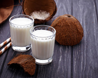 Batida de coco com leite condensado: como fazer