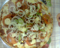Pizza (forno a lenha)