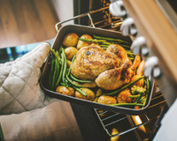 Segurança na cozinha: 6 produtos para cozinhar sem risco de acidentes