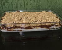 Pavê simples de Chocolate