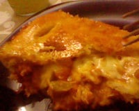 Empadão Leve de Frango