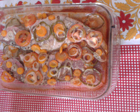 Filé de peixe ao forno