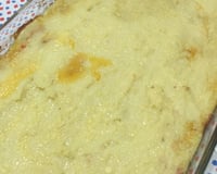 Escondidinho de calabresa