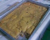 Torta fácil de carne moída