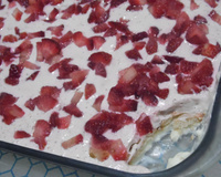 Torta de morango