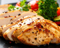 Os chefs concordam: o segredo para manter o frango grelhado suculento e evitar que resseque é...