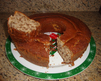 Bolo Formigueiro molhadinho