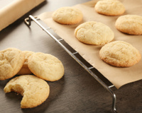 Broa de polvilho doce