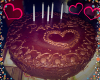 Bolo pão de mel especial