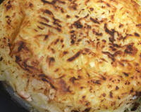 Batata Rosti ao forno ou frita