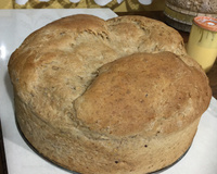 Pão de Pinhão de Campos do Jordão