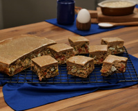 Torta Integral de Atum 