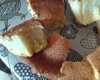 Broa cremosa de fubá