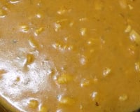 Estrogonofe light de frango