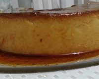 Pudim de leite light