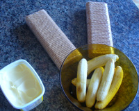 Torta de banana da Suelen