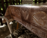 A toalha de plástico para a mesa ficou para trás: veja como deixar a cozinhar mais moderna e charmosa no TudoGostoso