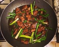 Mongolian Beef - P.F. Chang's