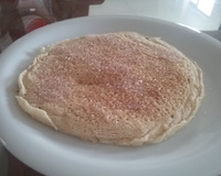 Panqueca americana sem leite e sem ovo