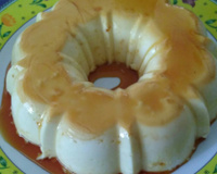 Pudim de leite condensado que não vai no forno