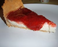 Cheesecake clássico