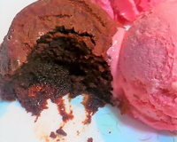 Petit gateau - tradicional bolinho francês