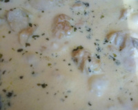 Estrogonofe de frango básico