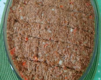 Quibe de forno molhadinho