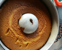 Bolo de ovos (simples)