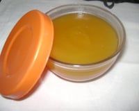 Geléia de maracujá