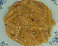 Macarronada de panela de pressão