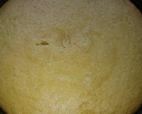 Massa básica para bolo (sem leite)