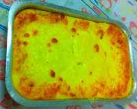 Torta de liquidificador