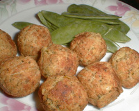 Falafel na air fryer: aprenda como fazer essa receita árabe de um jeito super-rápido