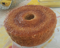 Bolo de iogurte