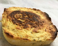 Pão low-carb