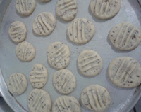 Biscoito amanteigado