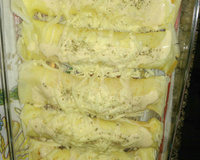 Macarrão com maionese