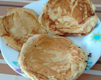 Panquecas Americanas