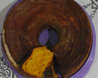 Bolo de milho cremoso