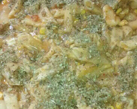 Macarrão de panela de pressão