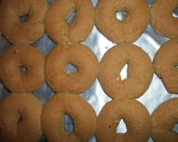 Biscoito de Amendoim