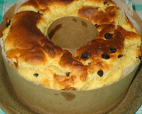 Panetone ou Panetone de Chocolate