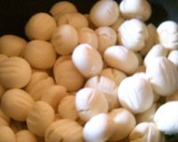 Biscoito fofinho (de amido de milho)